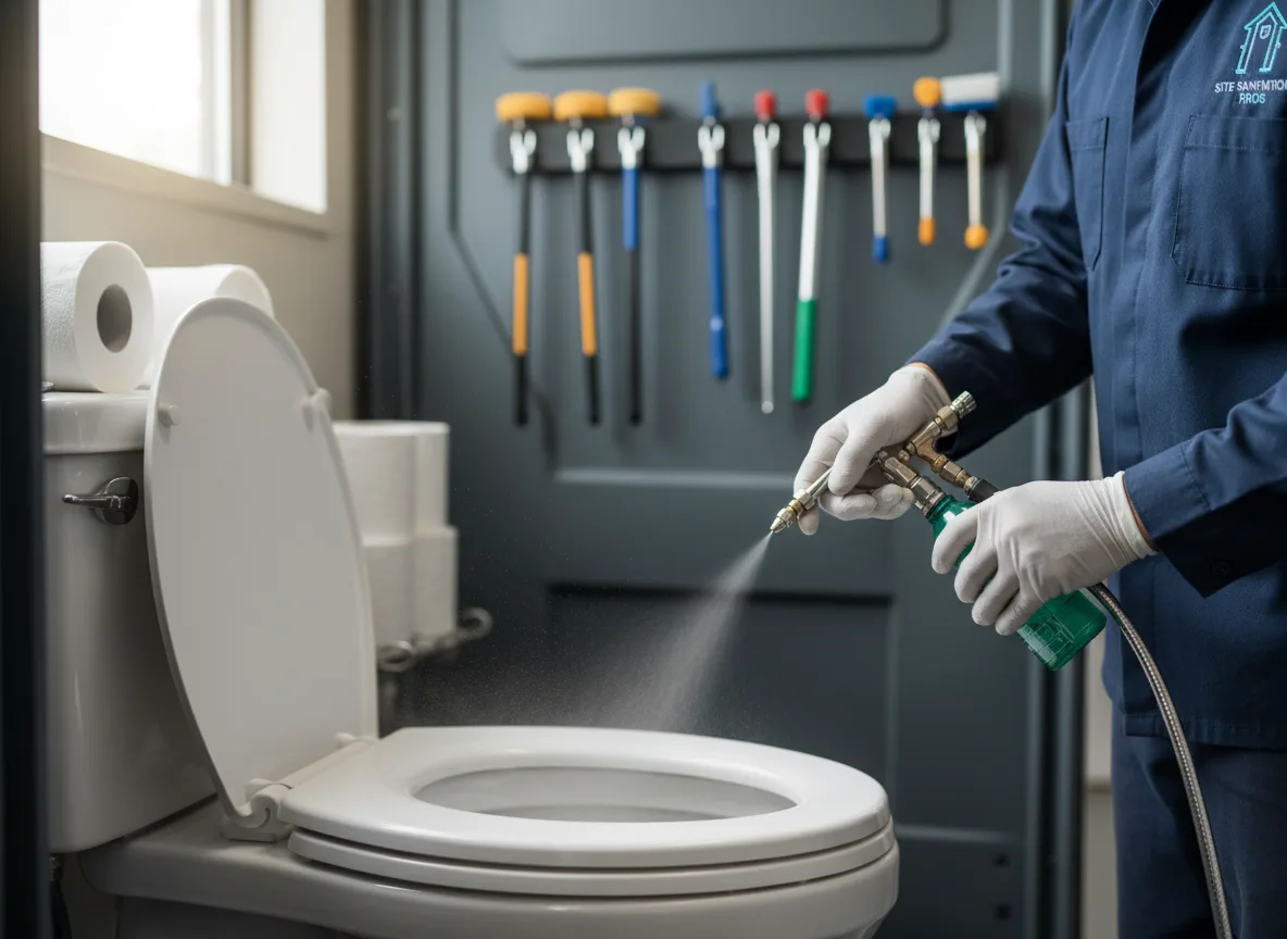 Why choose Construction Site Porta Potty Rental in Santa Clara, CA